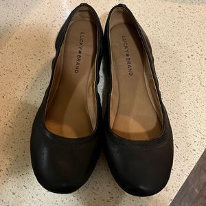 Lucky Brand Flats
